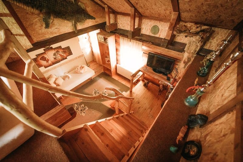 Ubytování — fotografie 8